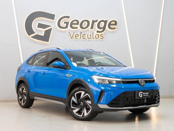 VOLKSWAGEN NIVUS 1.0 200 TSI TOTAL FLEX HIGHLINE AUTOMÁTICO